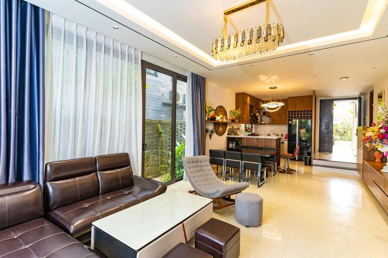 Hari Villa - Casamia Hoi An Vietnam