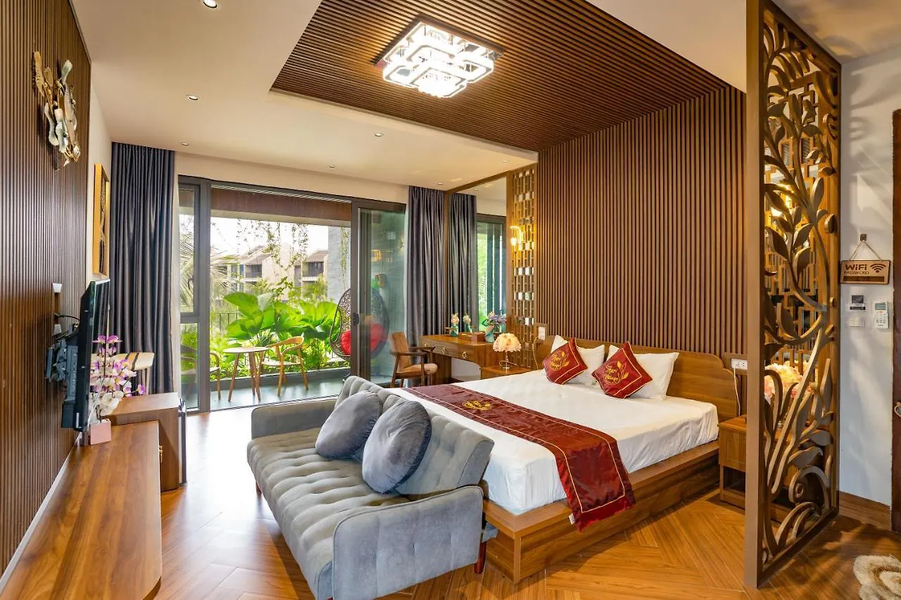 Hari Villa - Casamia Hoi An