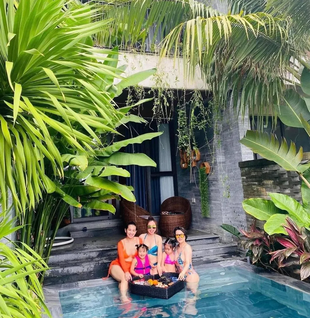 Hari Villa - Casamia Hoi An Vietnam