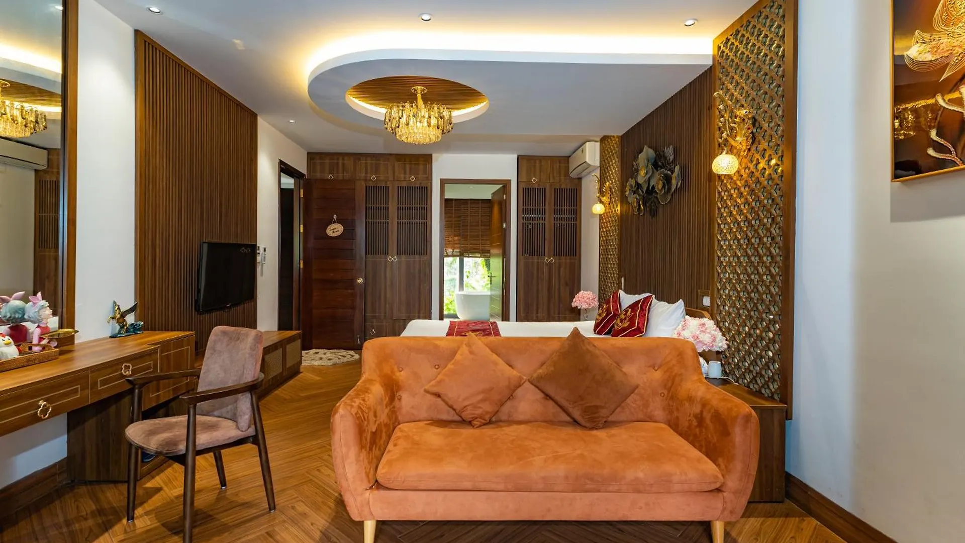 Hari Villa - Casamia Hoi An Vietnam