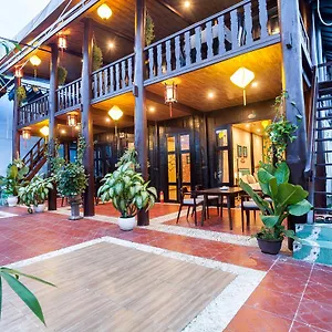 An Bang Stilt House Villa