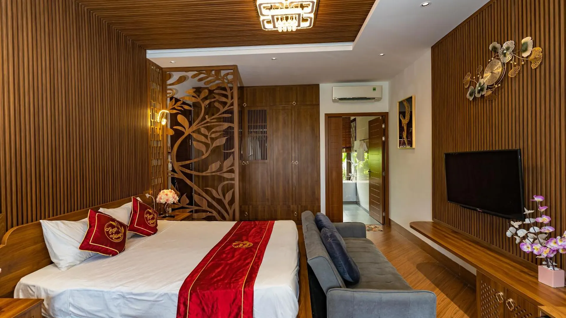 Hari Villa - Casamia Hoi An Vietnam