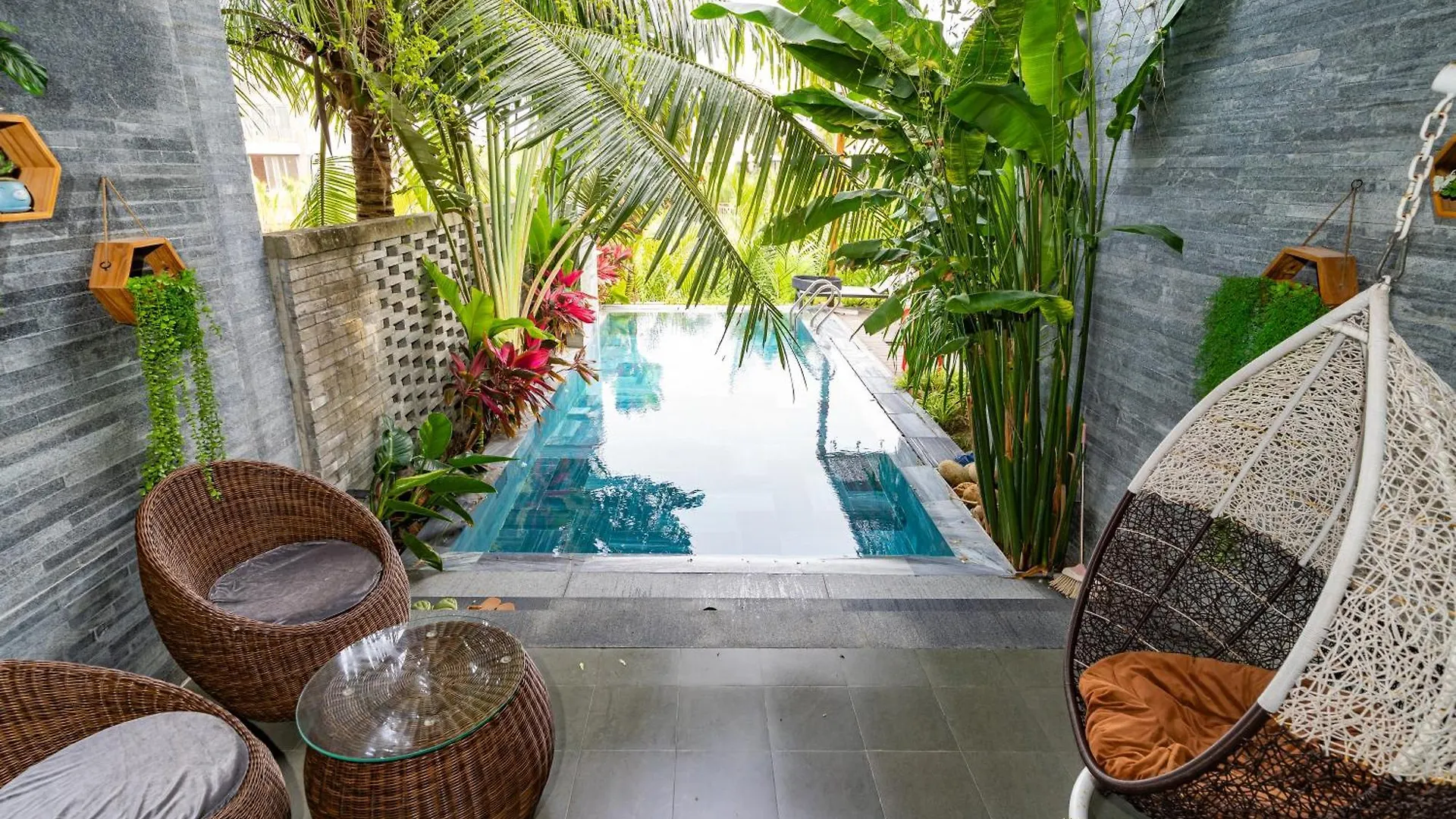 Hari Villa - Casamia Hoi An 0*,